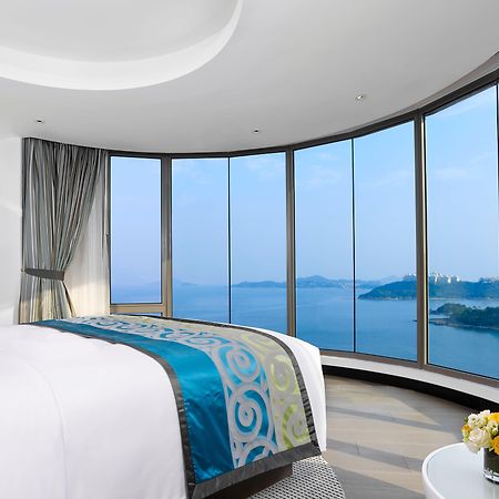 Auberge Discovery Bay Hong Kong Exterior foto
