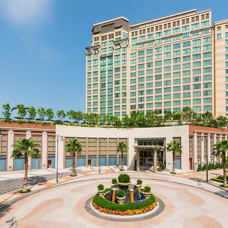 Auberge Discovery Bay Hong Kong Exterior foto