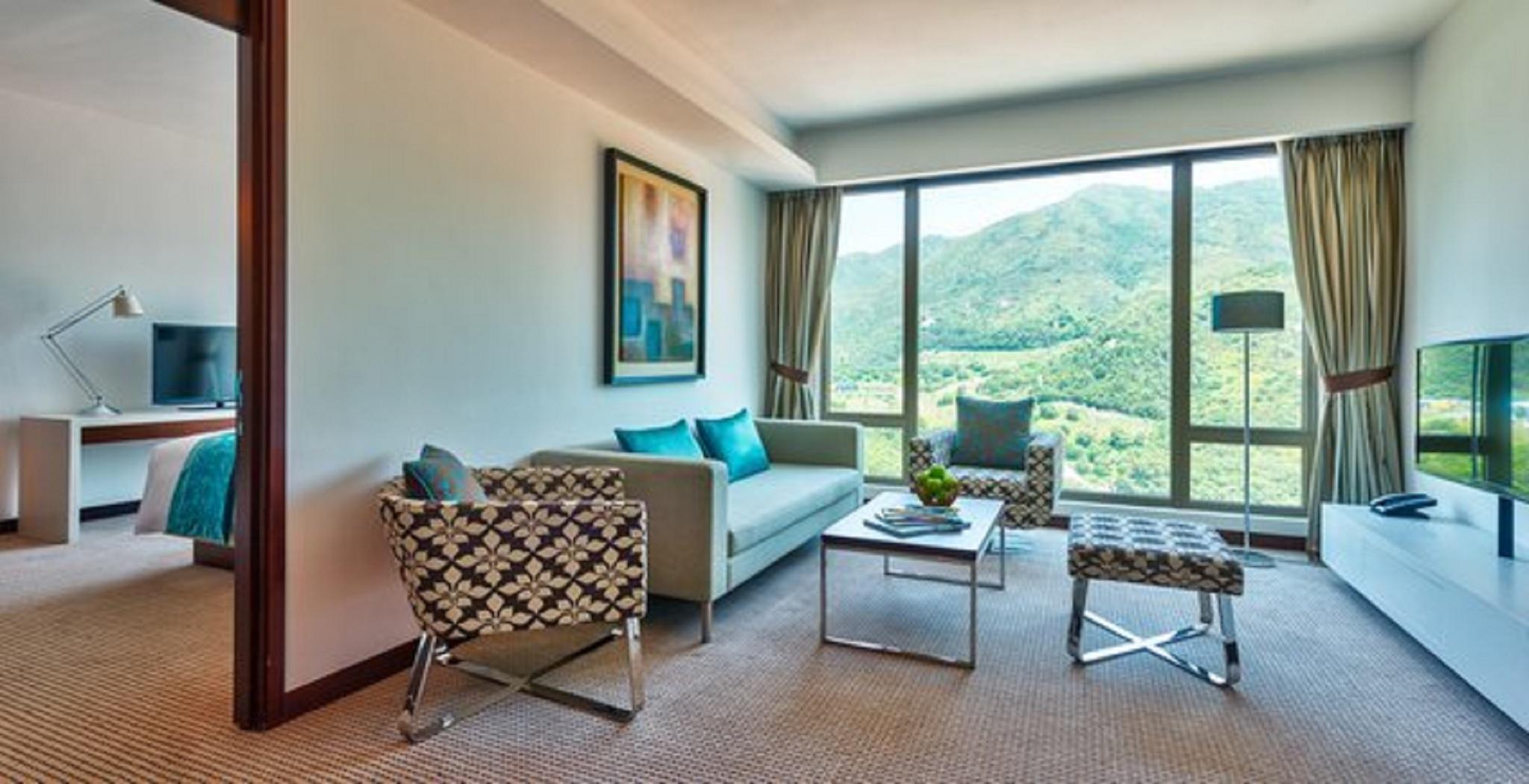 Auberge Discovery Bay Hong Kong Exterior foto