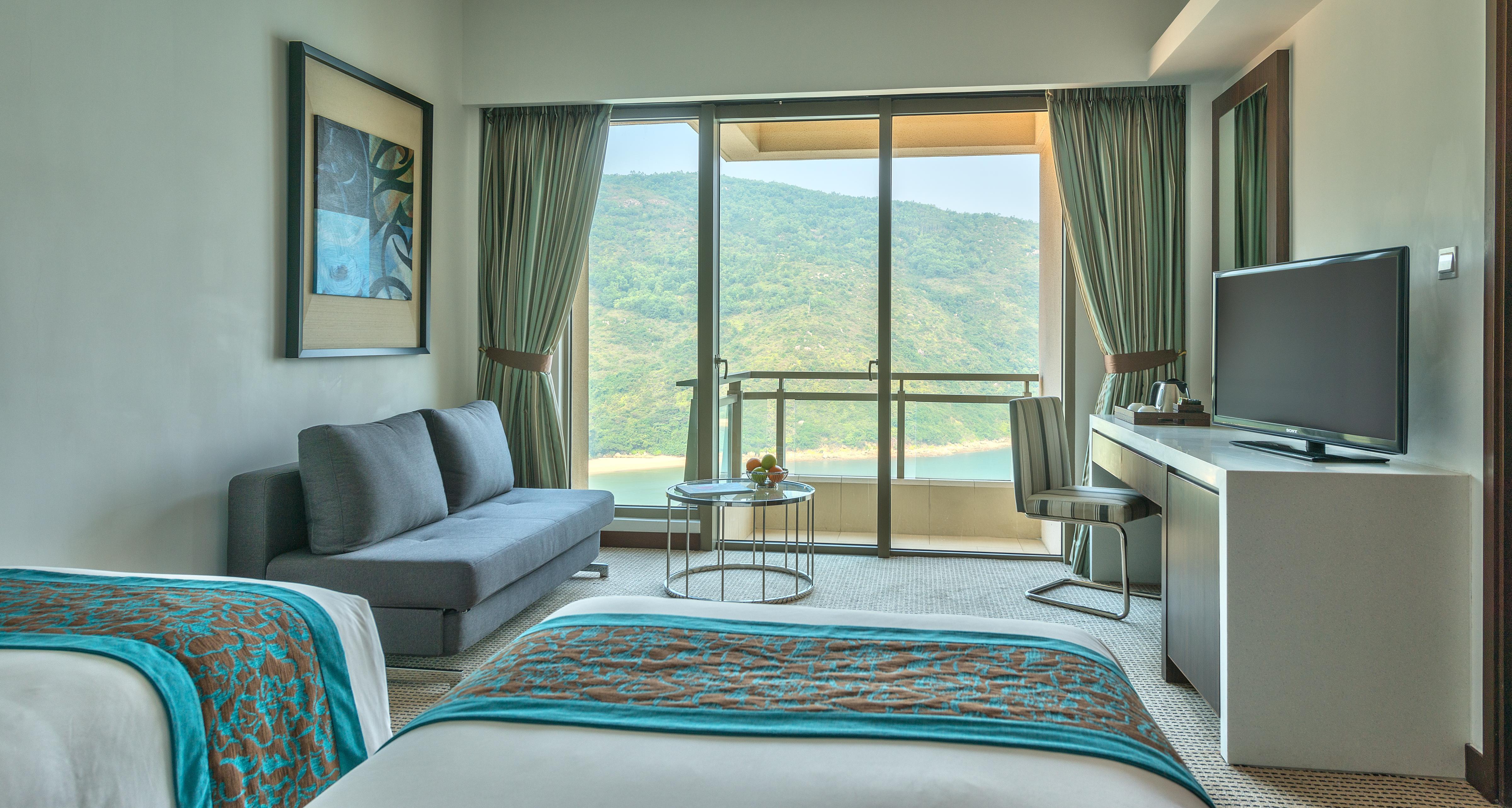 Auberge Discovery Bay Hong Kong Exterior foto