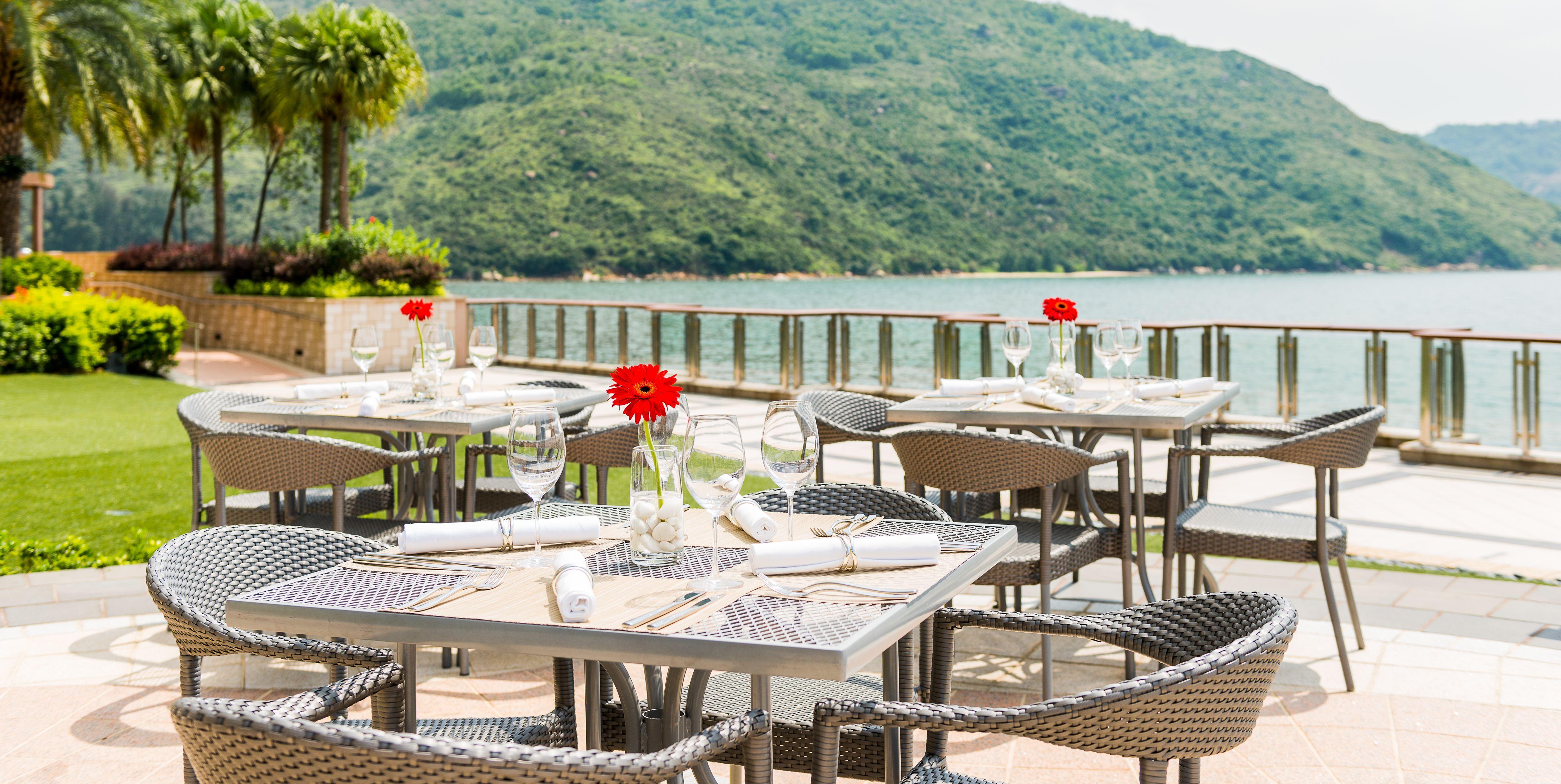 Auberge Discovery Bay Hong Kong Exterior foto