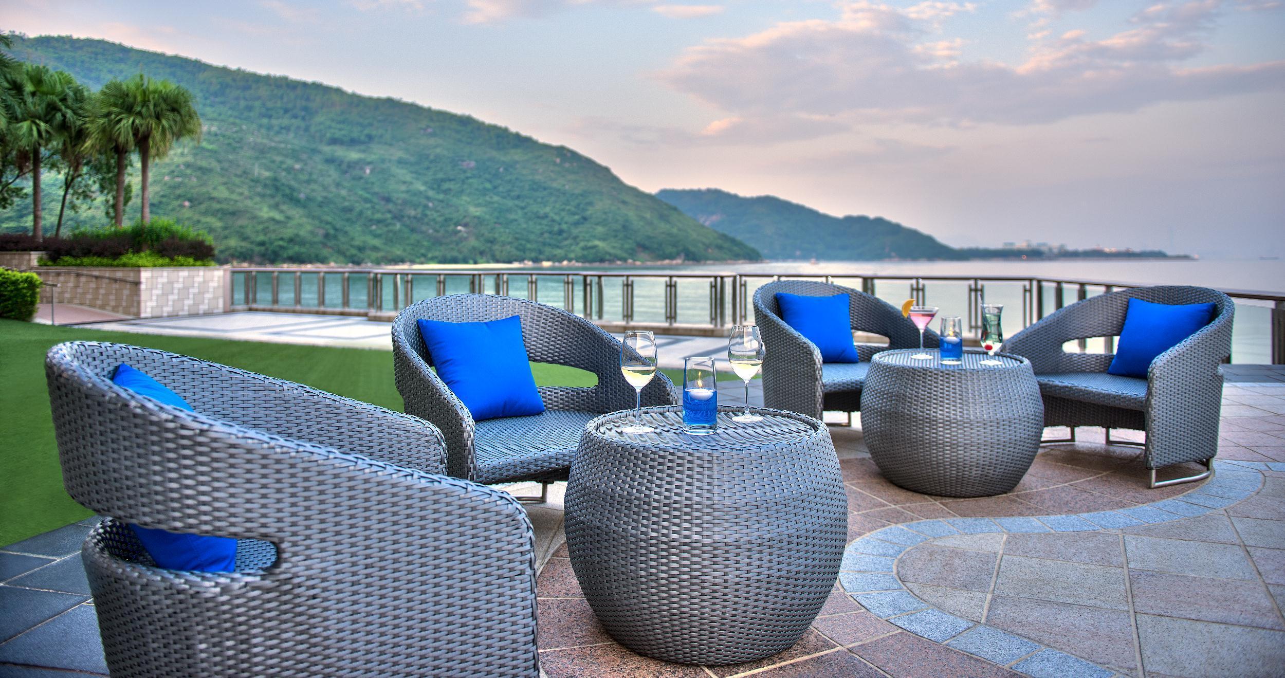 Auberge Discovery Bay Hong Kong Exterior foto