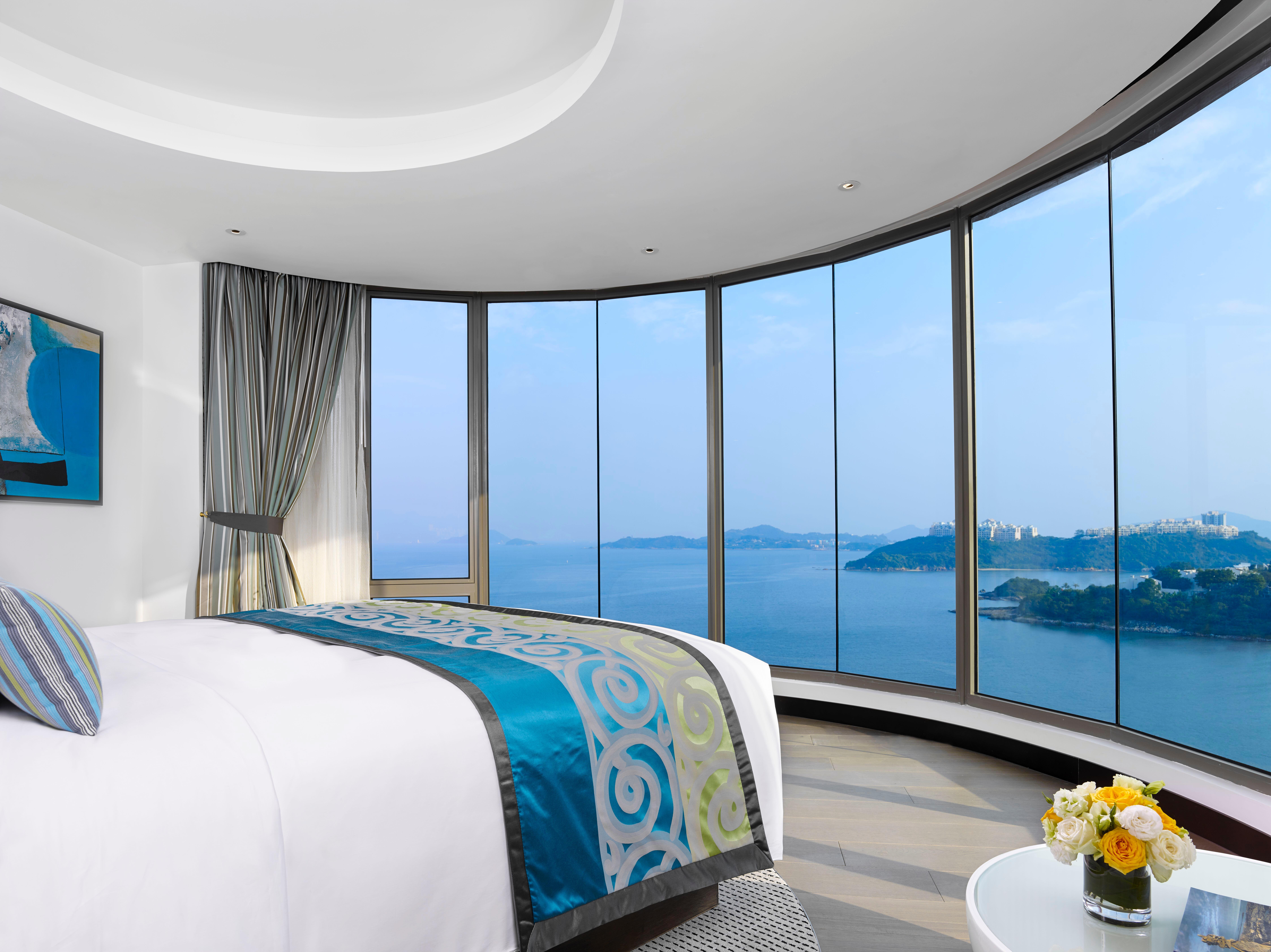 Auberge Discovery Bay Hong Kong Exterior foto