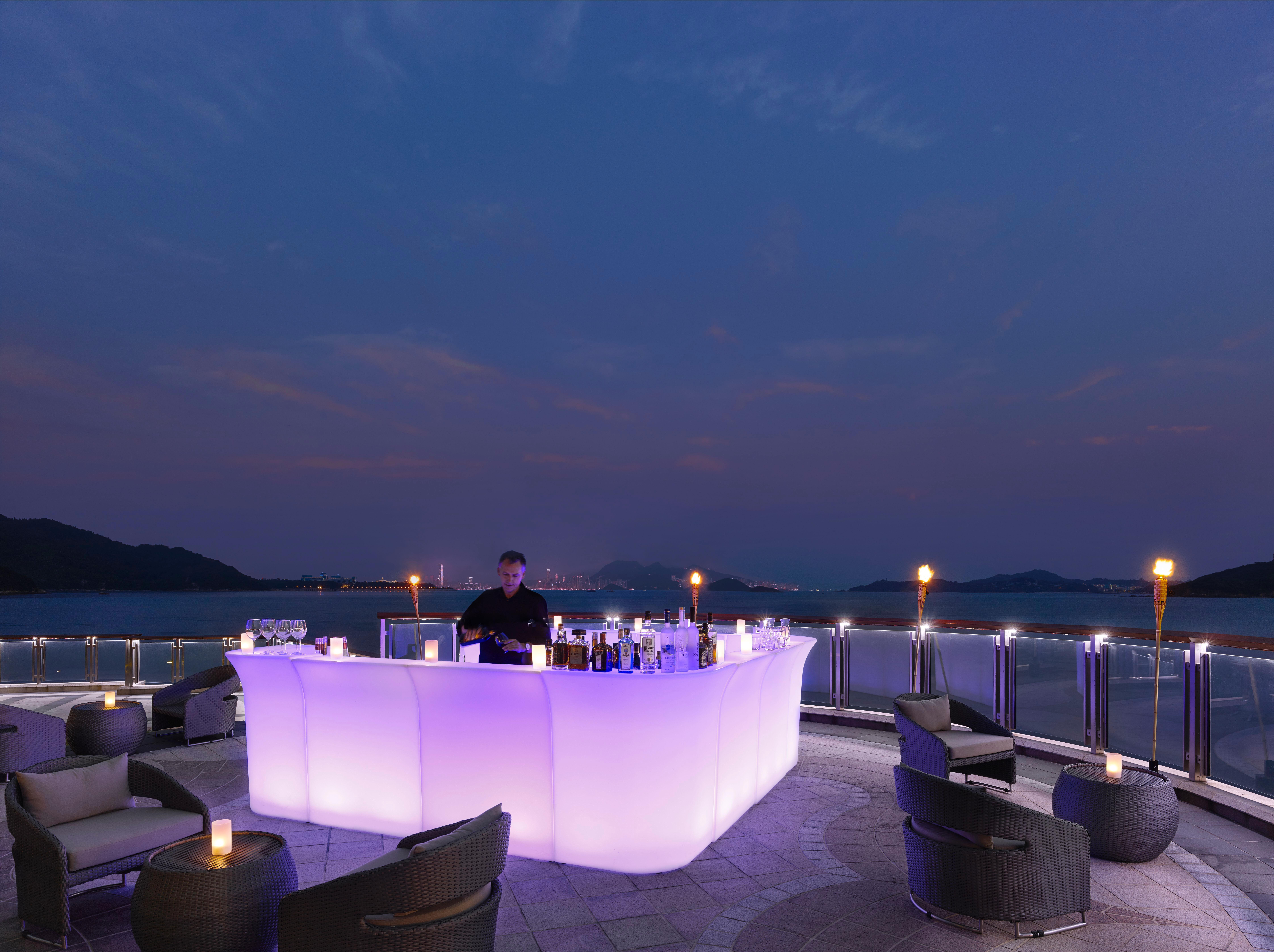 Auberge Discovery Bay Hong Kong Exterior foto