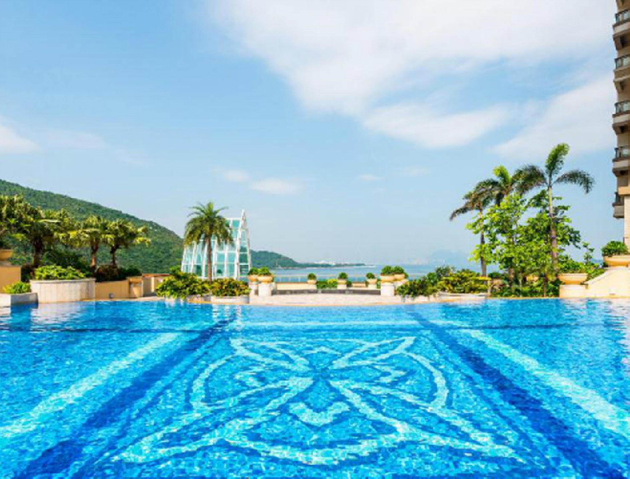 Auberge Discovery Bay Hong Kong Exterior foto