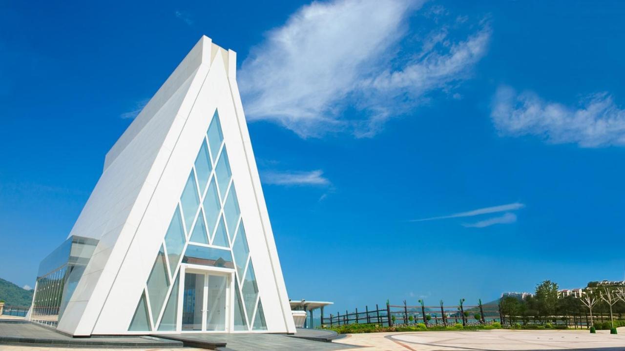Auberge Discovery Bay Hong Kong Exterior foto