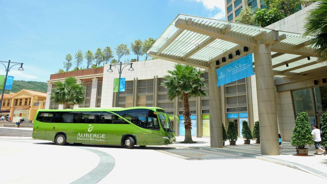 Auberge Discovery Bay Hong Kong Exterior foto