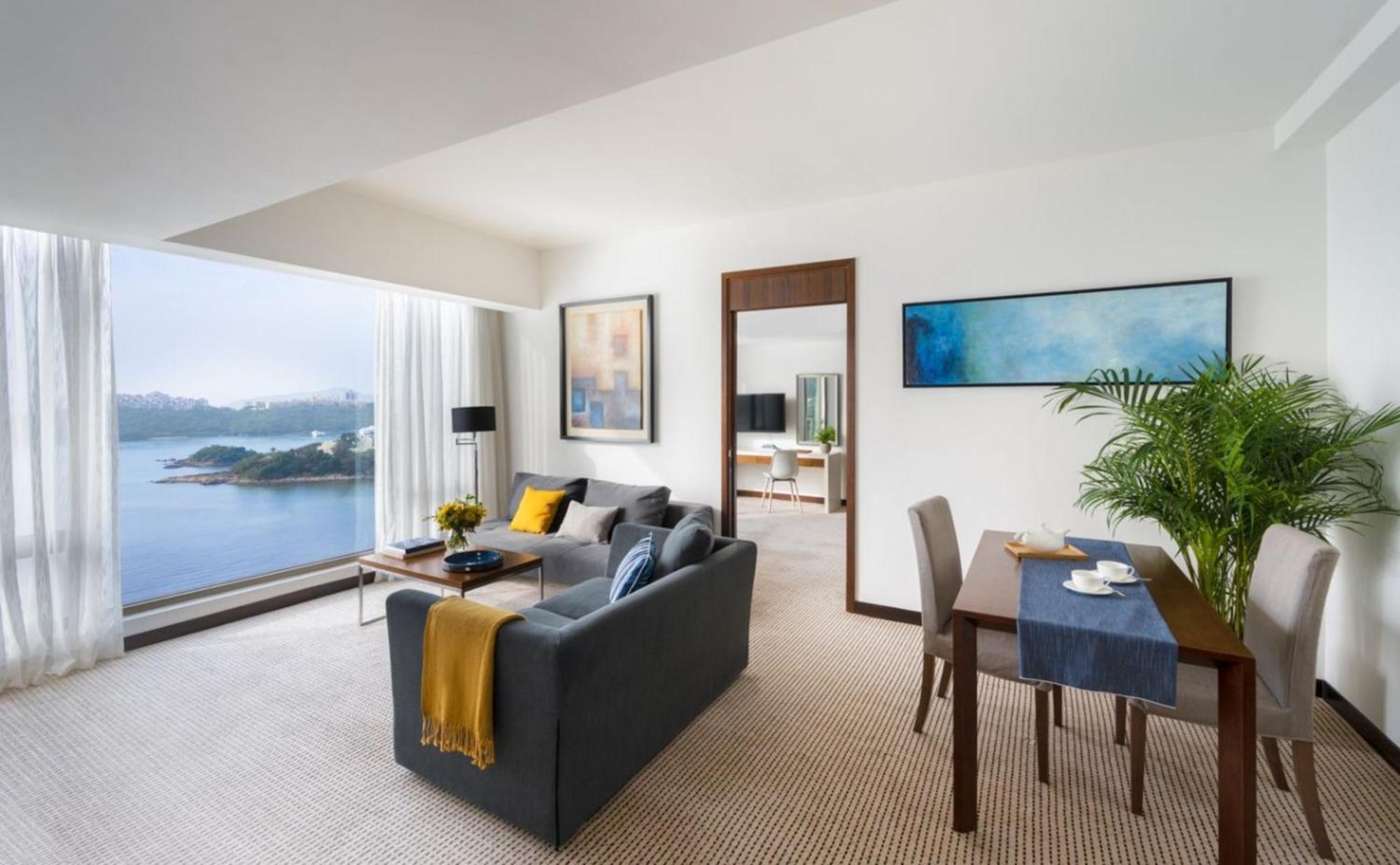 Auberge Discovery Bay Hong Kong Exterior foto