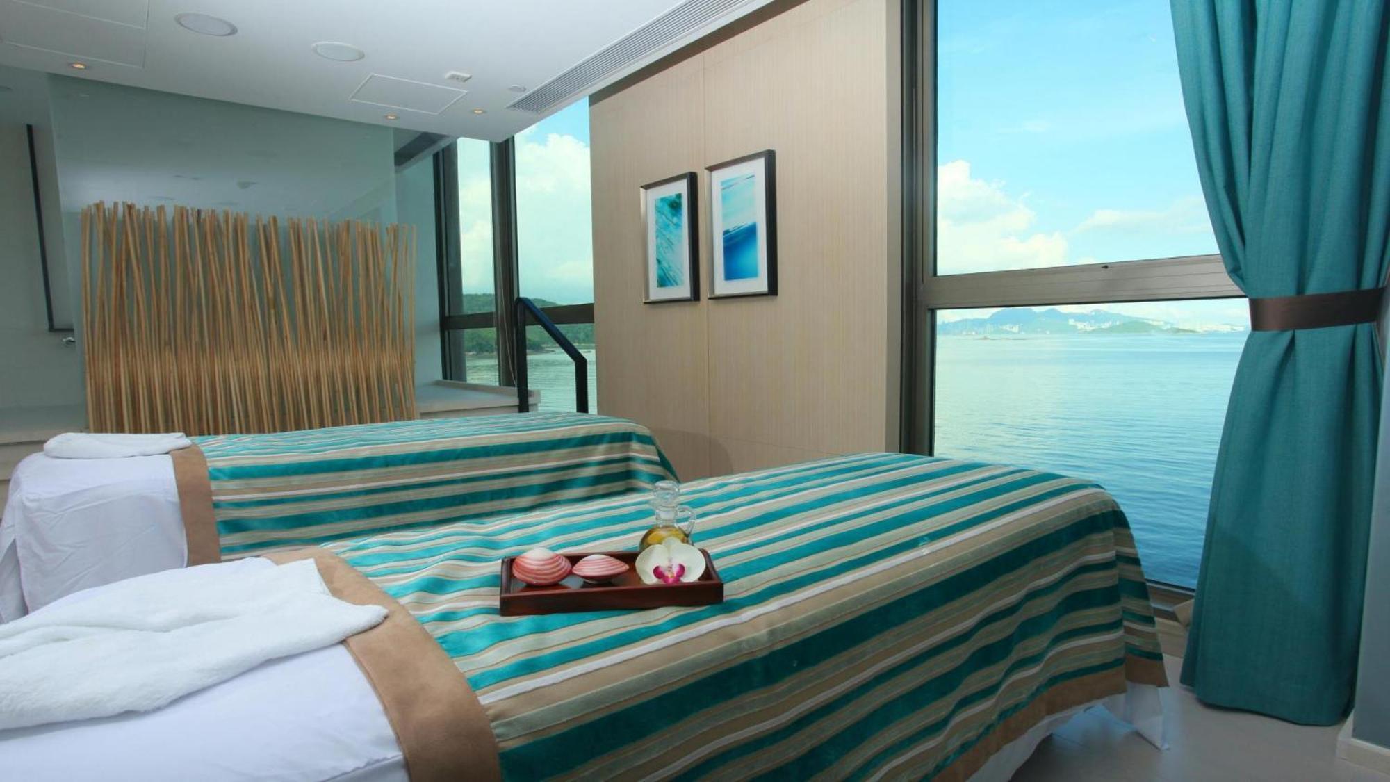 Auberge Discovery Bay Hong Kong Exterior foto