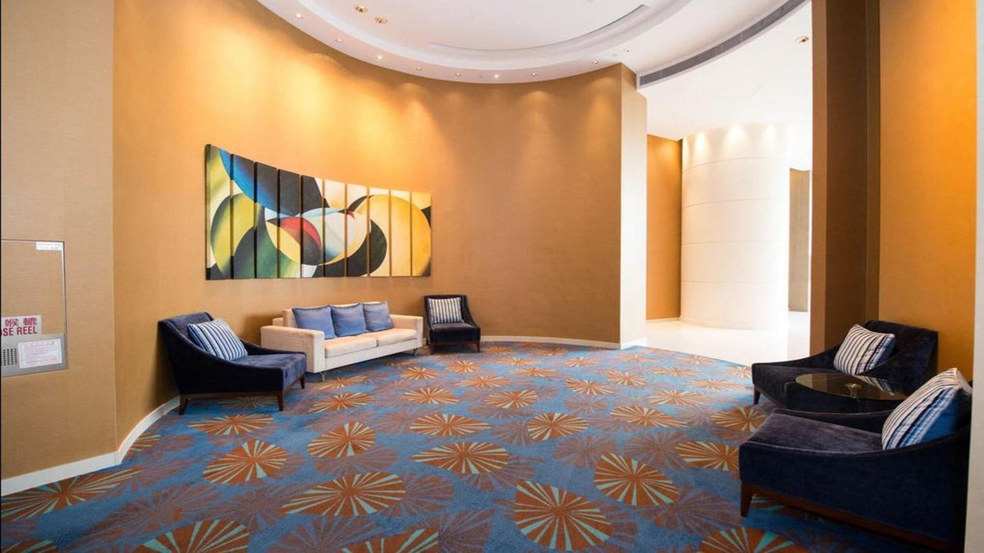 Auberge Discovery Bay Hong Kong Exterior foto