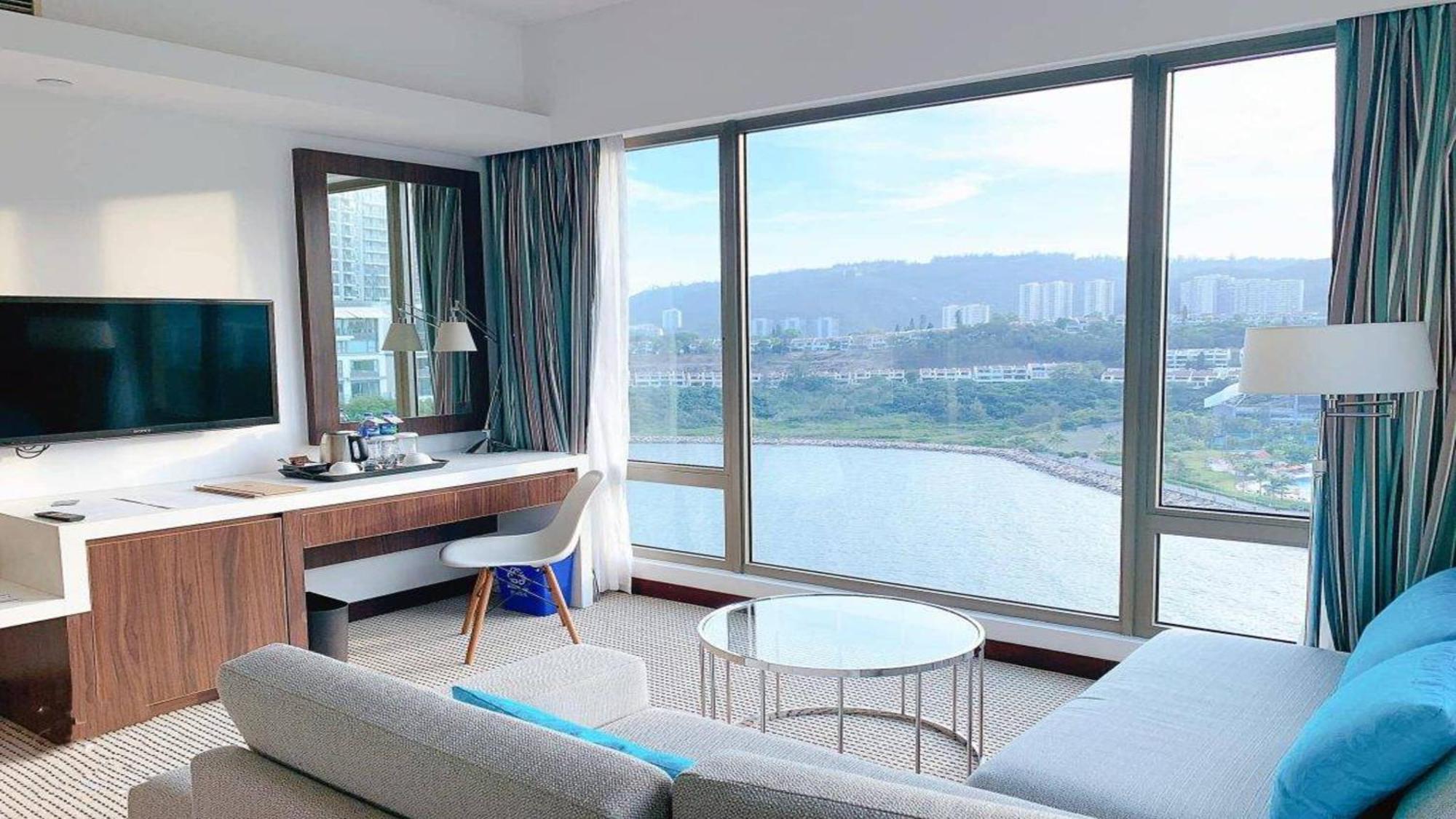 Auberge Discovery Bay Hong Kong Exterior foto