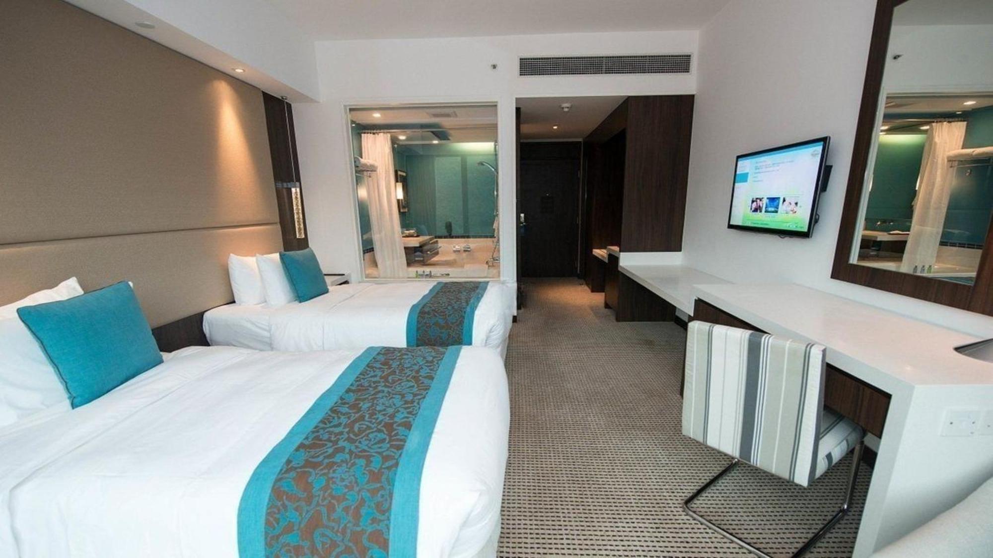 Auberge Discovery Bay Hong Kong Habitación foto