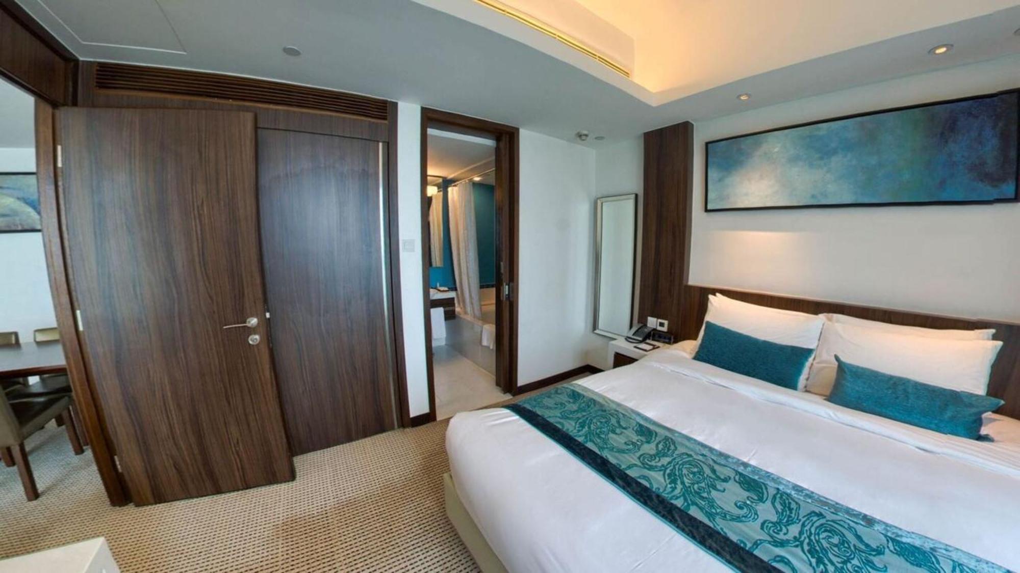 Auberge Discovery Bay Hong Kong Habitación foto
