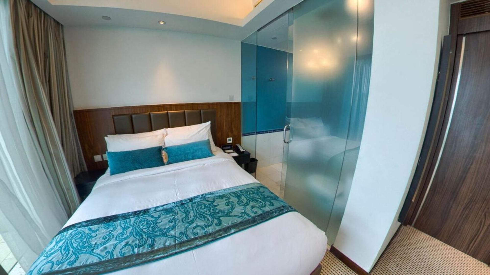 Auberge Discovery Bay Hong Kong Habitación foto