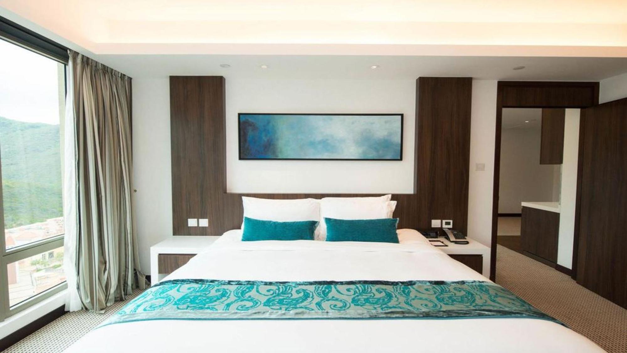 Auberge Discovery Bay Hong Kong Habitación foto
