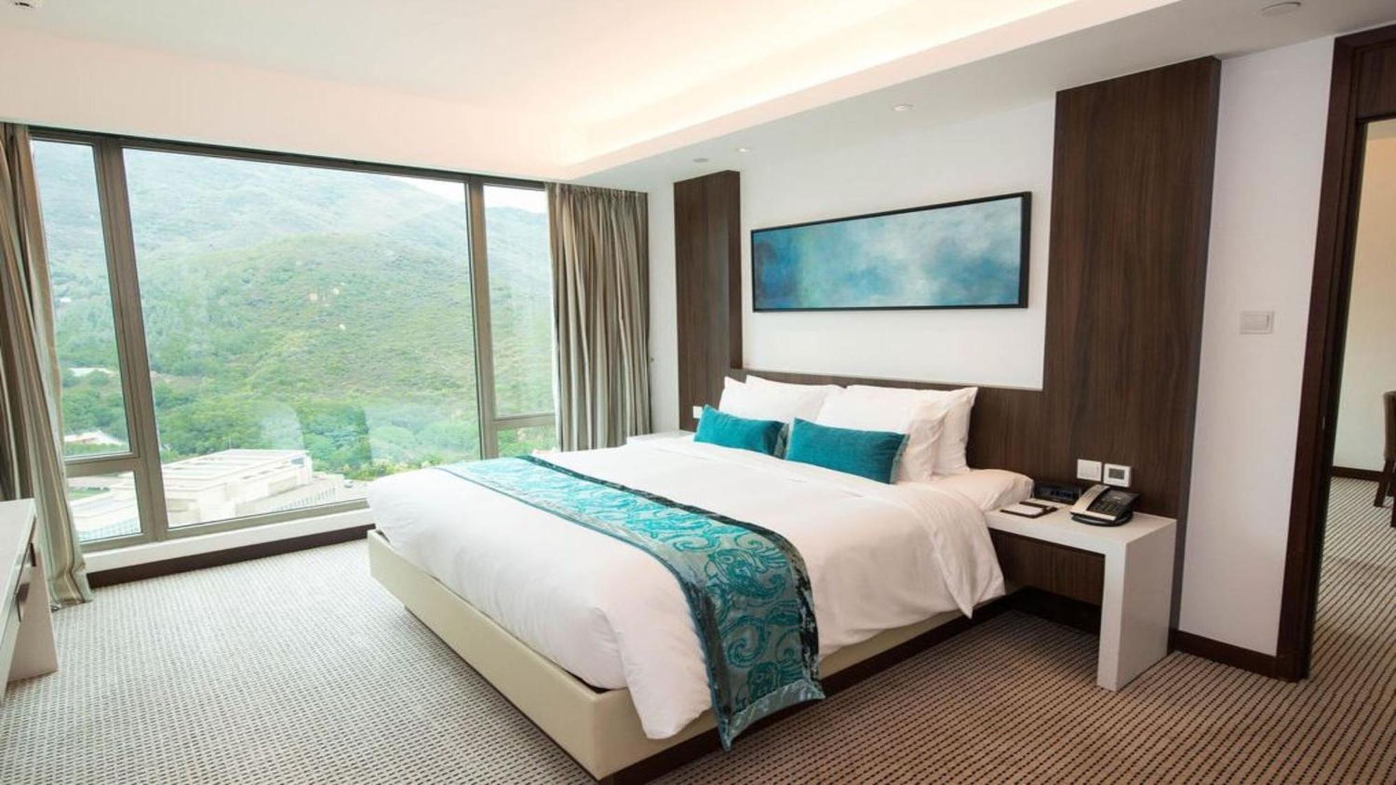 Auberge Discovery Bay Hong Kong Habitación foto