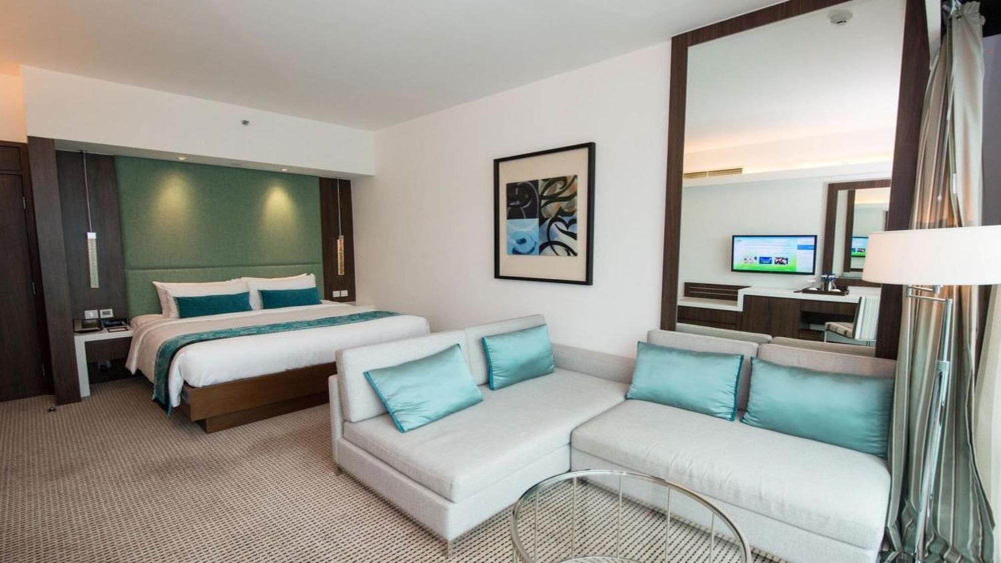 Auberge Discovery Bay Hong Kong Habitación foto