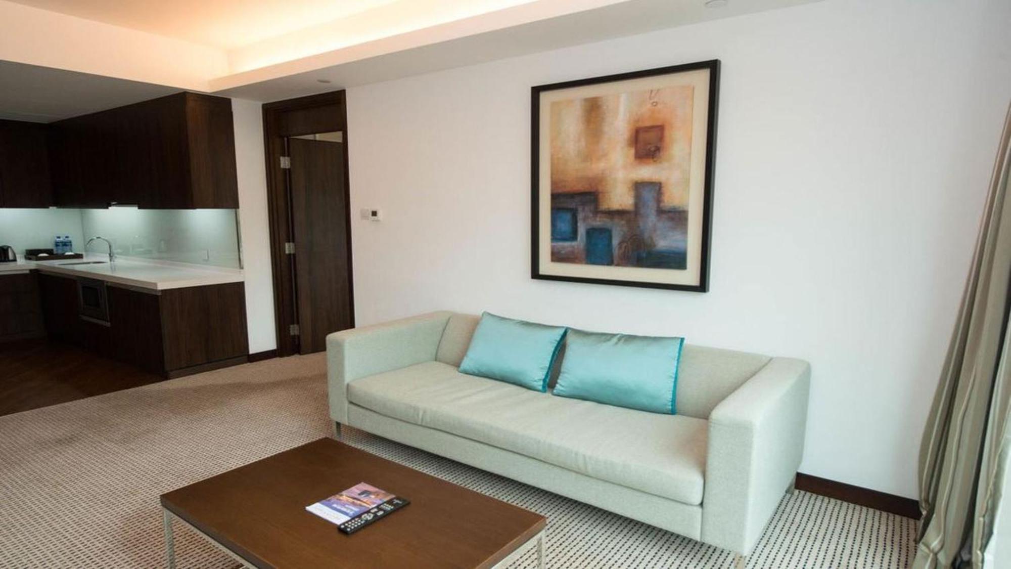 Auberge Discovery Bay Hong Kong Habitación foto