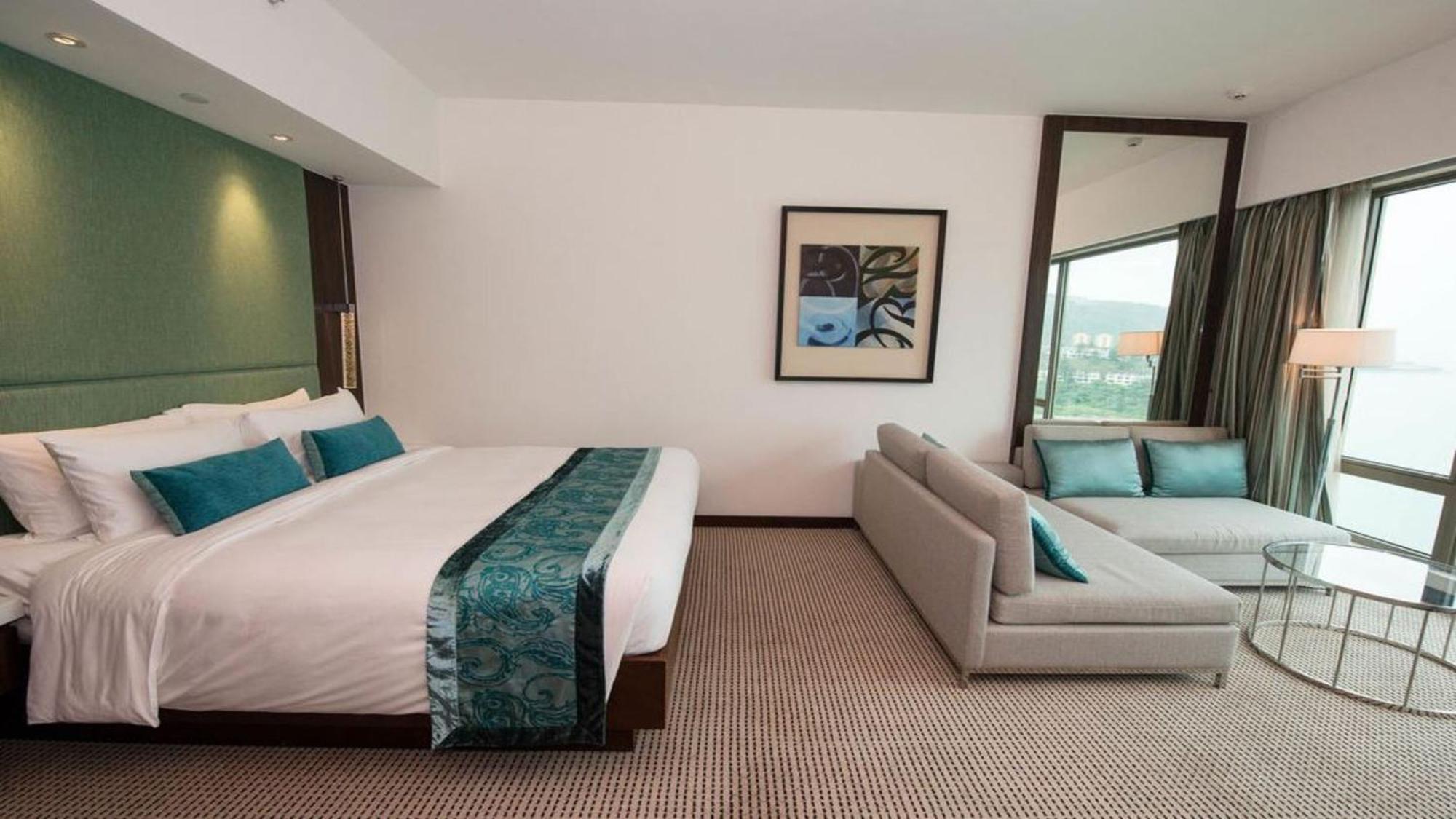 Auberge Discovery Bay Hong Kong Habitación foto