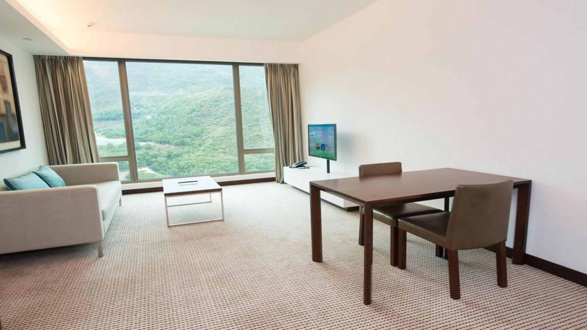 Auberge Discovery Bay Hong Kong Habitación foto