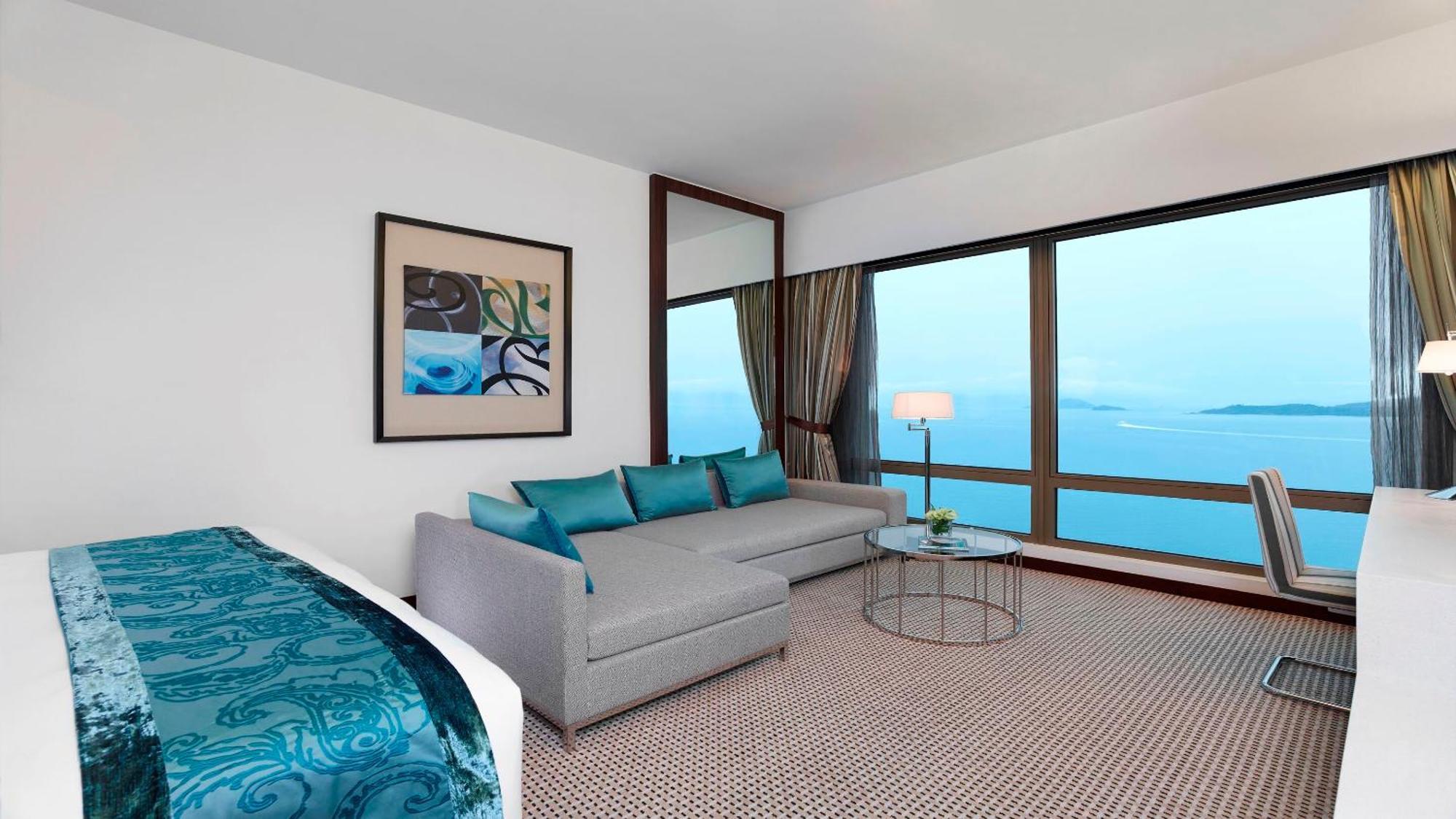 Auberge Discovery Bay Hong Kong Habitación foto
