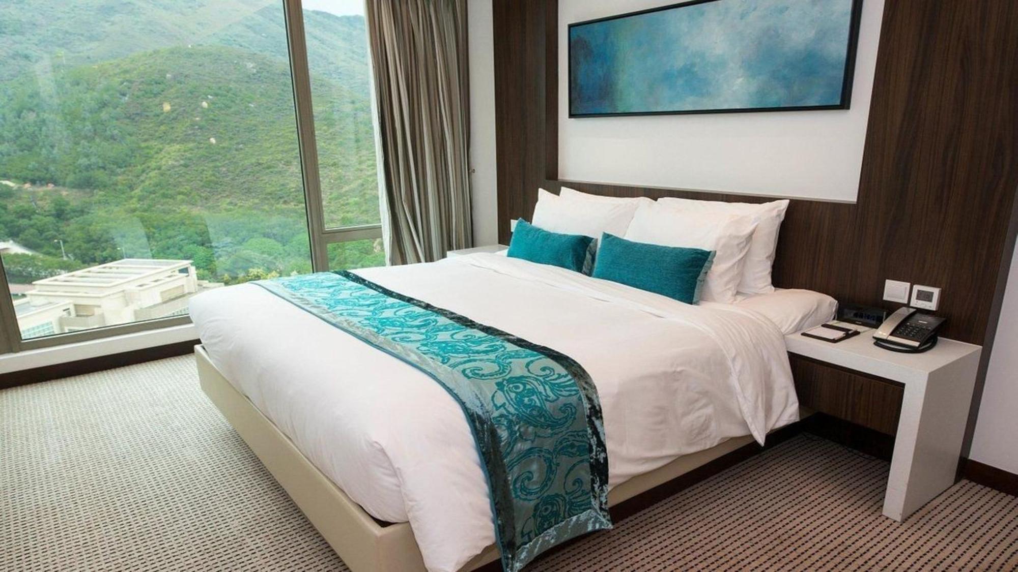 Auberge Discovery Bay Hong Kong Habitación foto