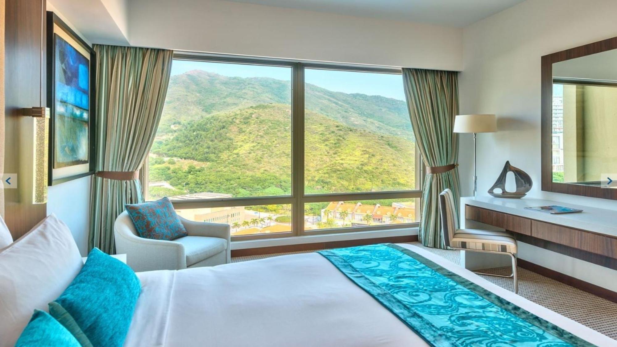 Auberge Discovery Bay Hong Kong Habitación foto